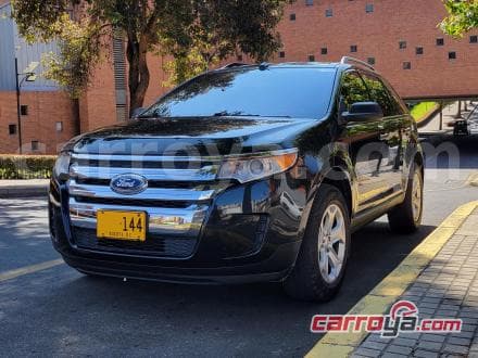 Ford Edge 2013 - imagen 1