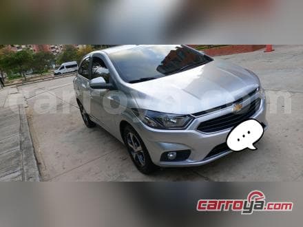Chevrolet Onix 2018 - imagen 1