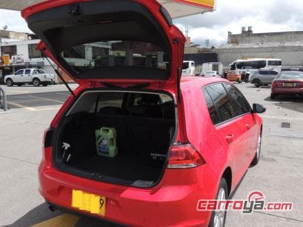 Volkswagen Golf 2015 - imagen 1