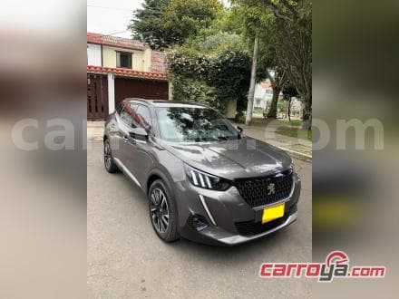 Peugeot Linea 2008 2022 - imagen 1