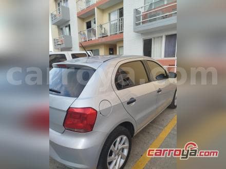 Volkswagen Comfortline 2022 - imagen 1