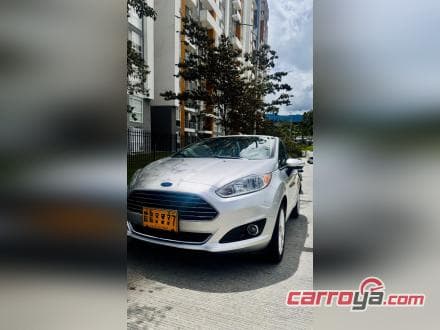 Ford Fiesta 2017 - imagen 1