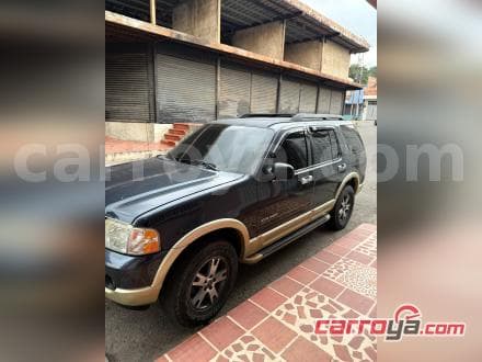 Ford Explorer 2006 - imagen 1