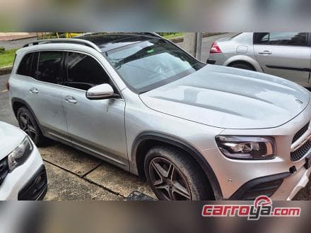 Mercedes Benz Clase GLB 2021 - imagen 1