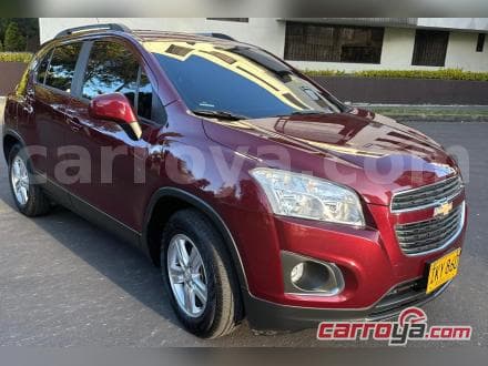 Chevrolet Tracker 2016 - imagen 1