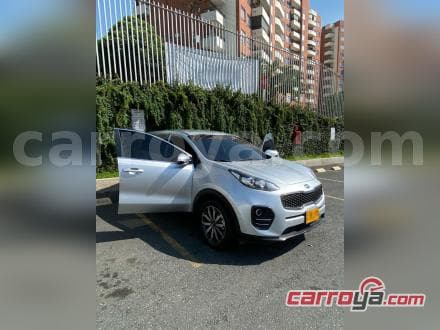 KIA Sportage 2017 - imagen 1