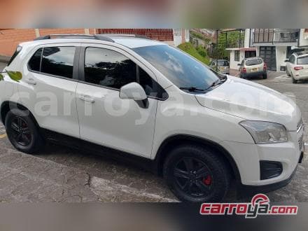 Chevrolet Tracker 2014 - imagen 1