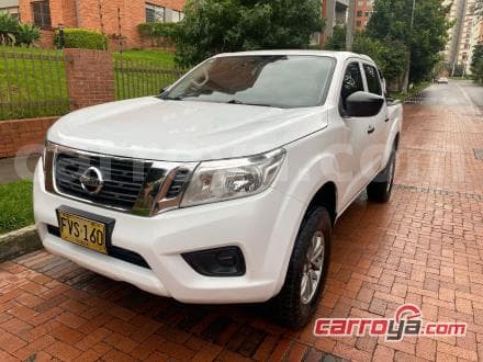 Nissan Frontier NP300 2020 - imagen 1