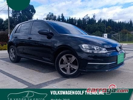 Volkswagen Golf 2018 - imagen 1