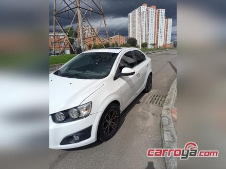 Chevrolet Sonic 2016 - imagen 1