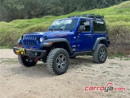 JEEP Wrangler 2020 - imagen 1