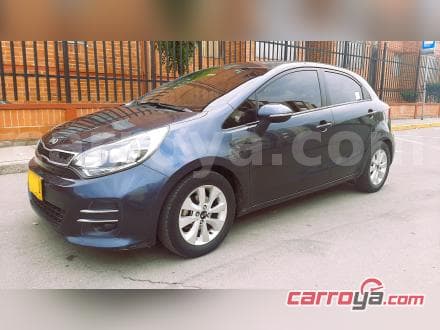 KIA Rio Spice 2015 - imagen 1
