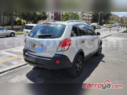 Chevrolet Captiva 2011 - imagen 1