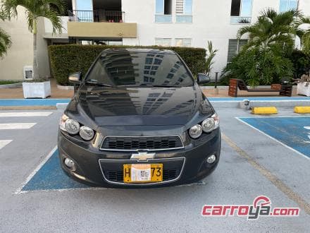 Chevrolet Sonic 2014 - imagen 1