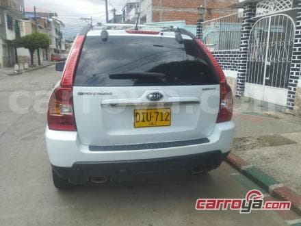 KIA Sportage 2012 - imagen 1