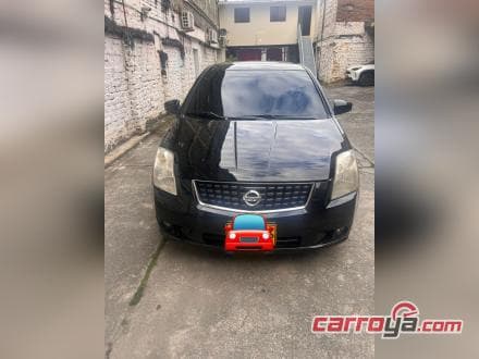 Nissan Sentra 2009 - imagen 1