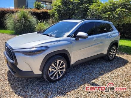 Toyota Corolla Cross 2024 - imagen 1