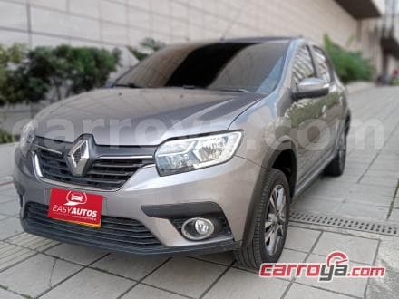 Renault Logan 2022 - imagen 1