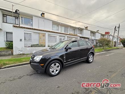 Chevrolet Captiva 2013 - imagen 1
