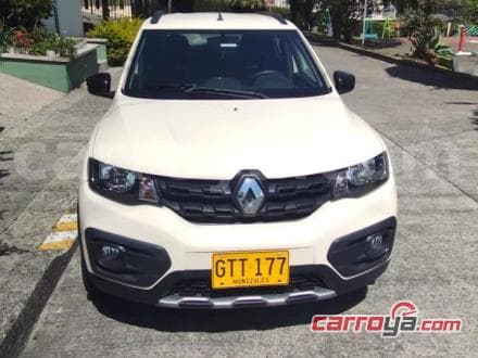 Renault Kwid 2022 - imagen 1