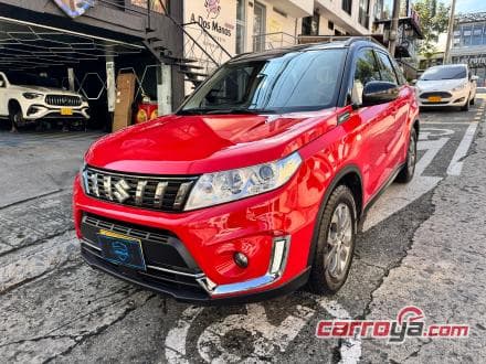 Suzuki Vitara 2022 - imagen 1