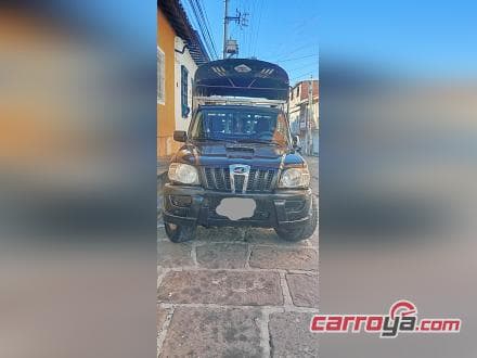 Mahindra Cabina Sencilla 2015 - imagen 1