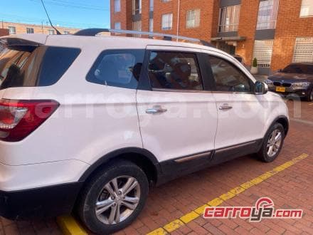 BAIC Kenbo 2016 - imagen 1