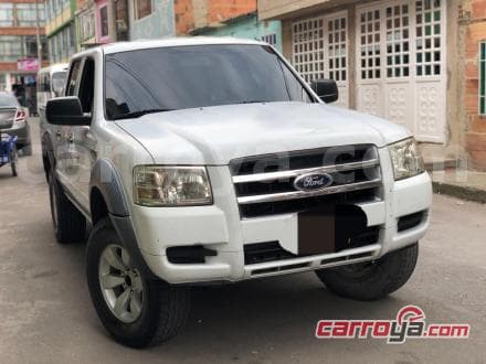 Ford Ranger 2010 - imagen 1