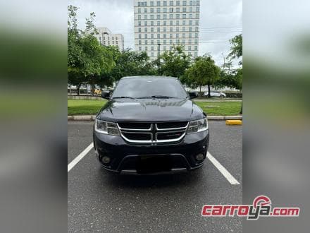 Dodge Journey 2018 - imagen 1