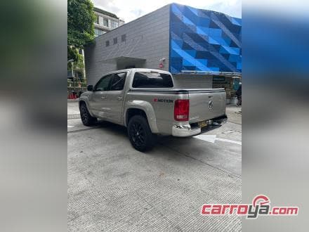 Volkswagen Amarok 2015 - imagen 1