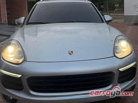 Porsche Cayenne 2016 - imagen 1