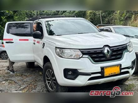 Renault Alaskan 2020 - imagen 1