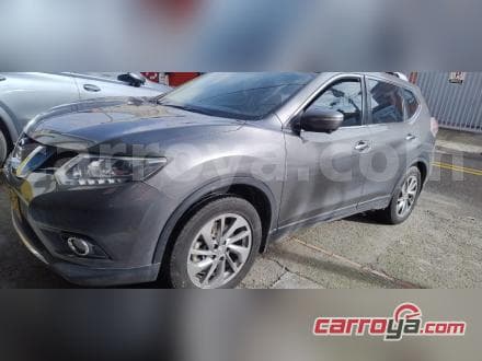 Nissan X-trail I 2017 - imagen 1