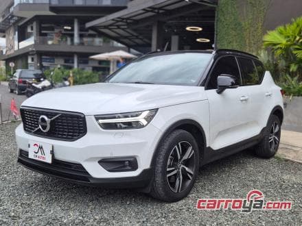 Volvo XC 40 2020 - imagen 1