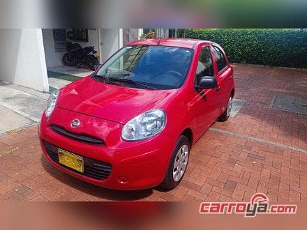 Nissan March 2019 - imagen 1