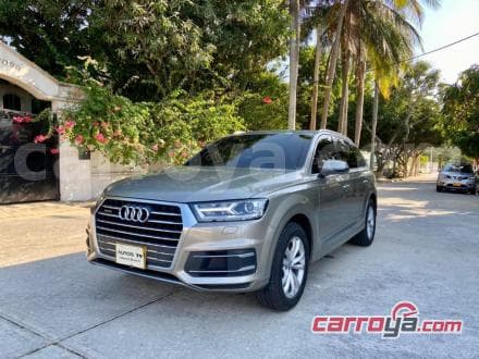 AUDI Q7 2017 - imagen 1