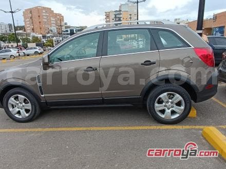 Chevrolet Captiva 2014 - imagen 1