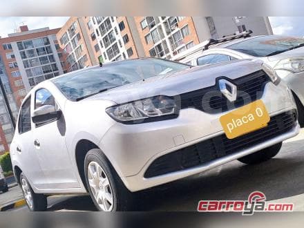 Renault Logan 2019 - imagen 1