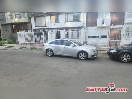 Chevrolet Cruze 2011 - imagen 1