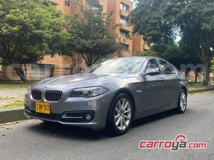 BMW Serie 5 2016 - imagen 1