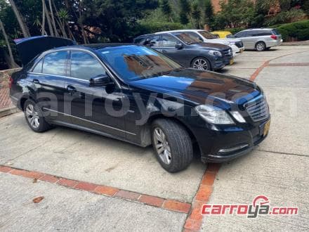Mercedes Benz Clase E 2011 - imagen 1