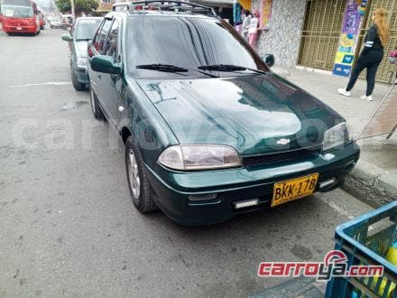 Chevrolet Swift 1998 - imagen 1