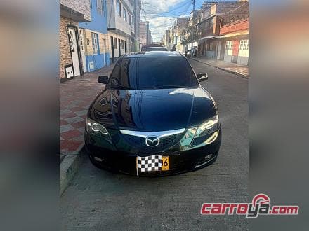 Mazda 3 2008 - imagen 1