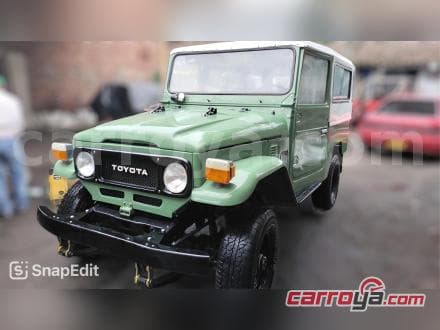 Toyota FJ43 1980 - imagen 1