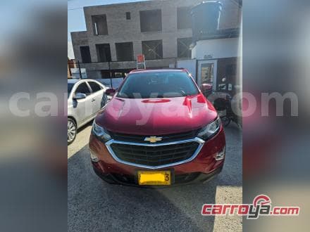 Chevrolet Equinox 2018 - imagen 1