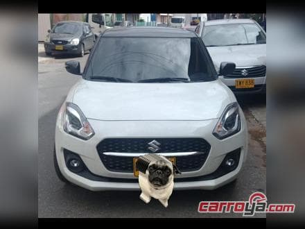 Suzuki Swift 2024 - imagen 1