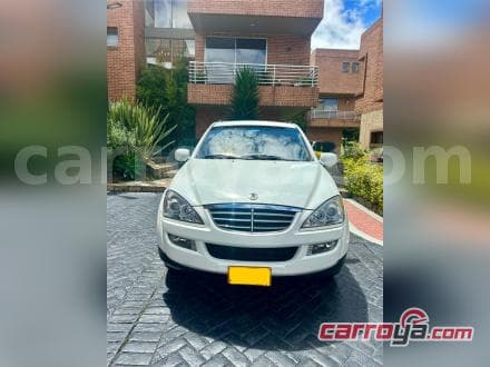 Ssangyong Kyron 2014 - imagen 1