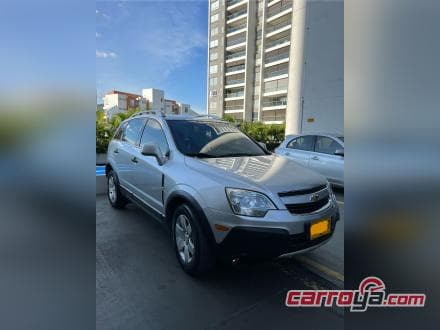 Chevrolet Captiva 2011 - imagen 1