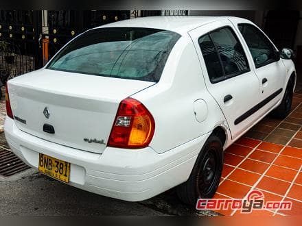 Renault Symbol 2002 - imagen 1
