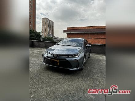 Toyota Corolla 2023 - imagen 1